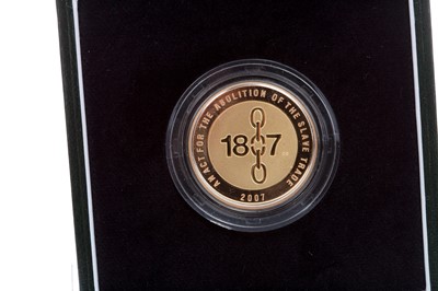 Lot 26 - A THE ROYAL MINT GOLD £2 COIN