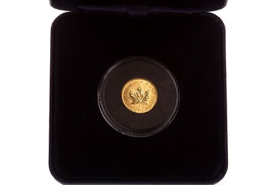 Lot 36 - TWO WESTMINSTER GOLD COINS
