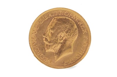 Lot 50 - A GOLD SOVEREIGN, 1920