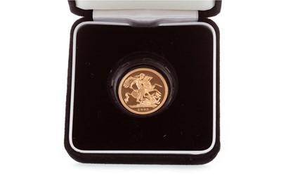 Lot 60 - A THE ROYAL MINT SOVEREIGN 2003