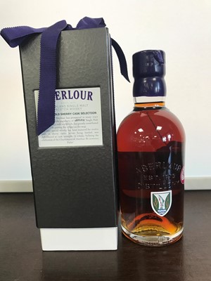 Lot 105 - ABERLOUR SHERRY CASK SELECTION 12 YEARS OLD