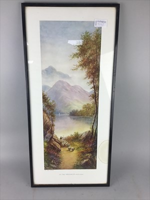 Lot 390 - A LOT OF PRINTS