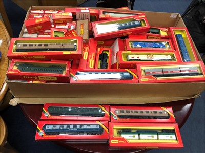 Lot 339 - A LOT OF HORNBY VEHICLES