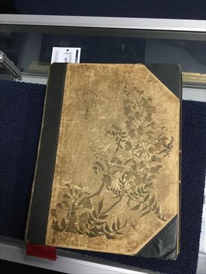 Lot 415 - ONE VOLUME OF 'ARTISTIC JAPAN'