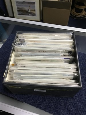 Lot 449 - A LOT OF FIRST DAY COVERS
