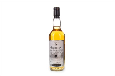 Lot 97 - SINGLETON OF GLEN ORD MANAGERS DRAM AGED 16 YEARS