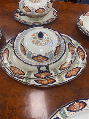 Lot 492 - A WOODSWARE 'NILE' DINNER WARE