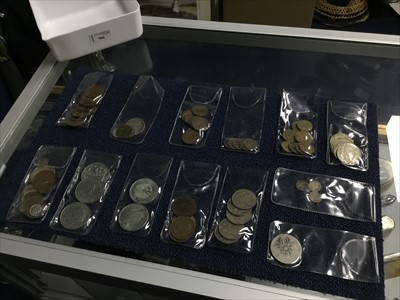 Lot 506 - A LOT OF GB COINS