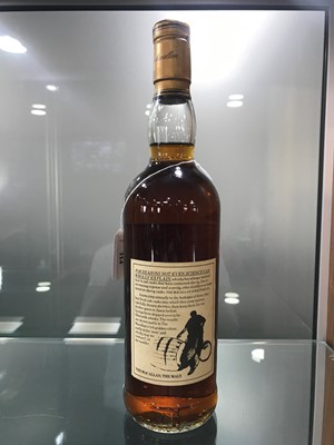 Lot 114 - MACALLAN 10 YEARS OLD 100 PROOF