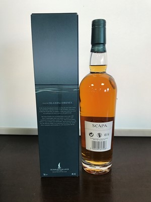 Lot 111 - SCAPA 16 YEARS OLD