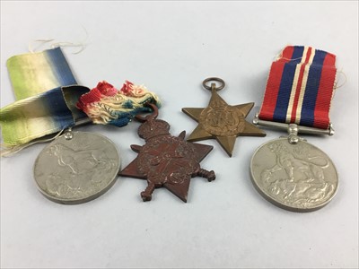 Lot 75 - A LOT OF MILITARY, COMMEMORATIVE, AND OTHER ITEMS