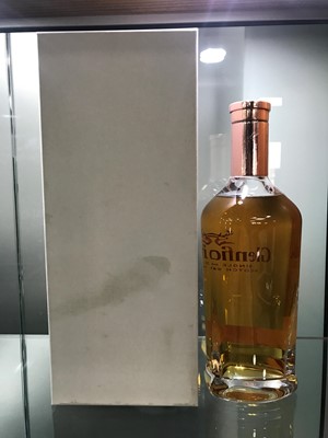 Lot 123 - GLENFIDDICH 1996 22 YEARS SERVICE CASK NO. 6052