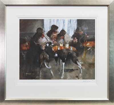 Lot 757 - REFLECTION, A GICLEE BY LAWRIE WILLIAMSON