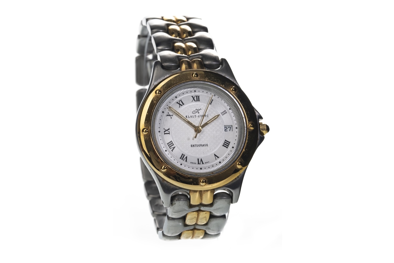 Klaus kobec deals entourage watch