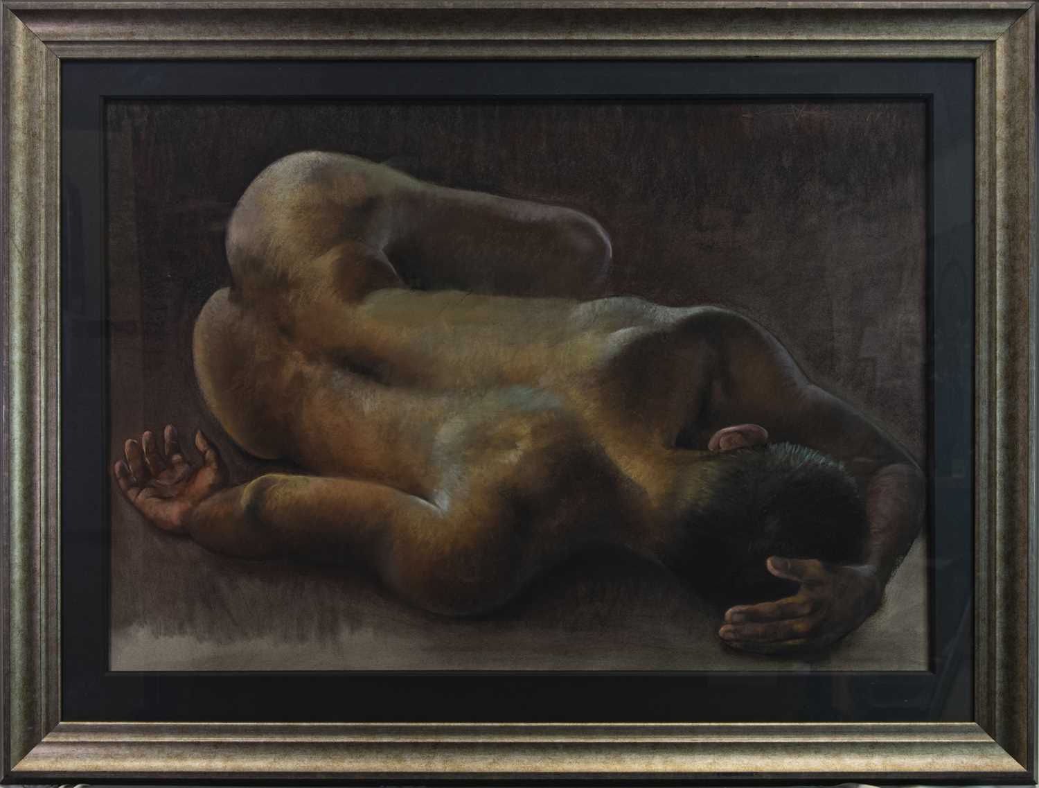 Lot 537 - ANCIENT DREAM A PASTEL BY GOO CHEUNG HANG