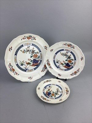 Lot 373 - A ROYAL ALBERT PART COFFEE SERVICE AND OTHER CERAMICS