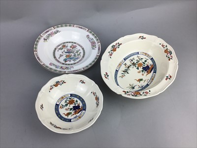 Lot 373 - A ROYAL ALBERT PART COFFEE SERVICE AND OTHER CERAMICS