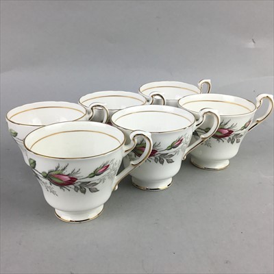 Lot 475 - A PARAGON PART TEA SERVICE AND OTHER TEA WARE