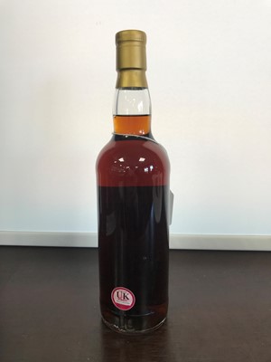 Lot 130 - PORT CHARLOTTE PRIVATE CASK AGED 15 YEARS