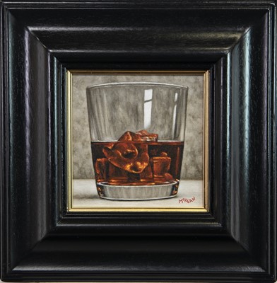 Lot 793 - FOR MEDICINAL PURPOSES ONLY, AN OIL BY GRAHAM MCKEAN