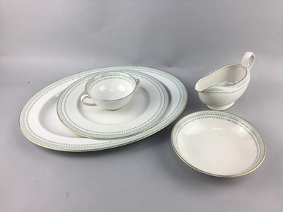 Lot 253 - A ROYAL DOULTON 'BERKSHIRE' PATTERN PART DINNER SERVICE