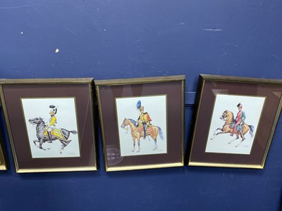 Lot 254 - A LOT OF PICTURES AND PRINTS
