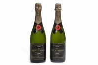 Lot 1427 - MOET & CHANDON 1998 Champagne (2) A.C. Epernay,...