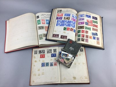 Lot 293 - A LOT OF INTERNATIONAL STAMPS