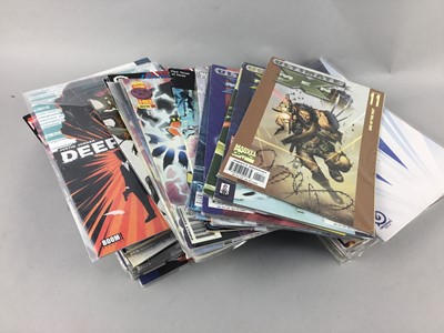 Lot 346 - A LOT OF COMICS