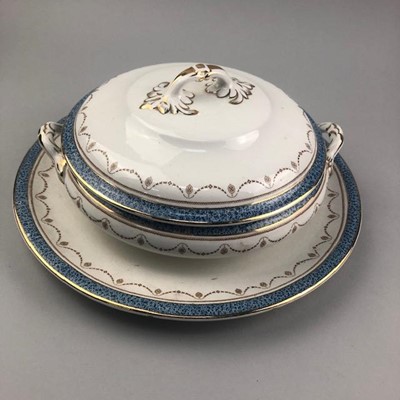 Lot 71 - A NORITAKE PART DINNER SERVICE ALONG WITH OTHER CERAMICS