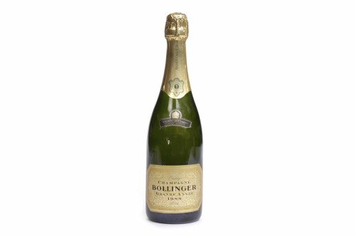 Lot 1440 - BOLLINGER 1988 Champagne Brut A.C. Ay,...