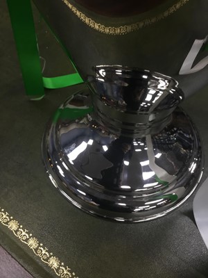 Lot 109 - A REPLICA OF THE EUROPEAN CUP WON BY CELTIC FC IN 1966/67