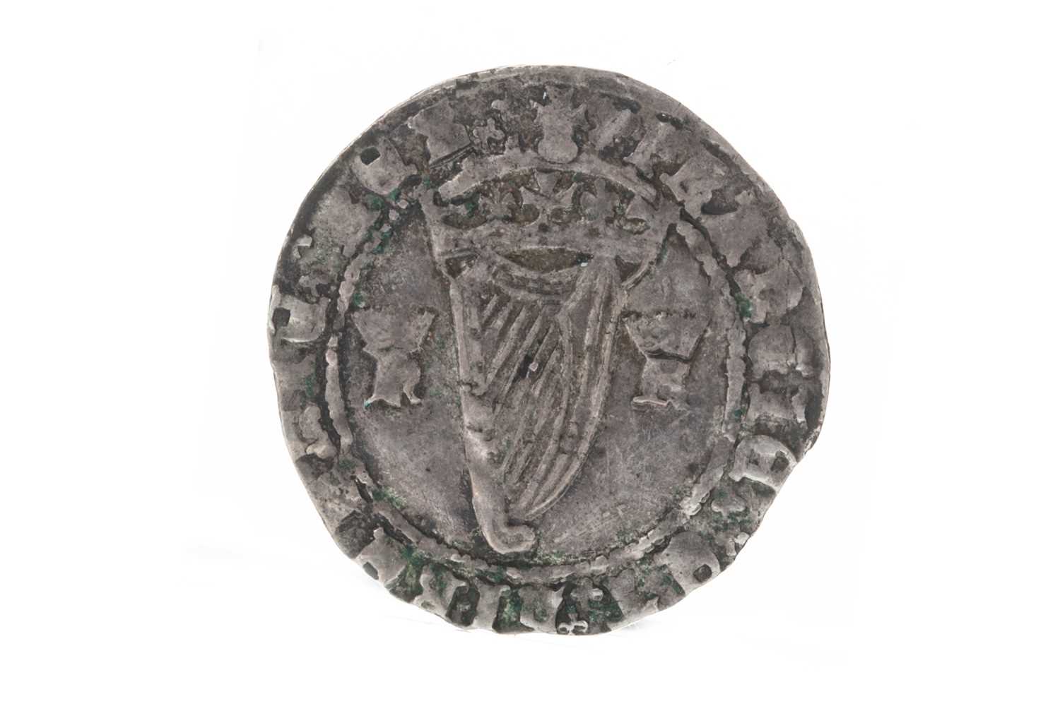 Lot 72 - IRELAND - HENRY VIII (1509 - 1547) GROAT