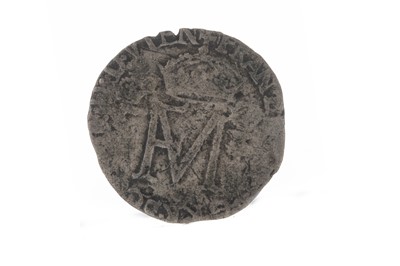 Lot 87 - SCOTLAND - MARY SECOND PERIOD (1558 - 1560) GROAT OR NONSUNT