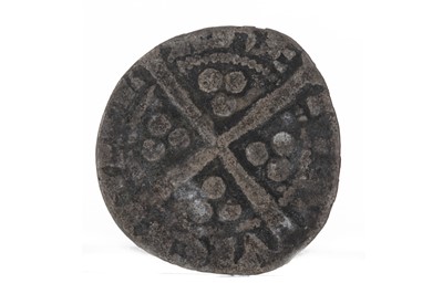 Lot 93 - SCOTLAND - EDWARD I (1272 - 1307) PENNY