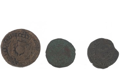 Lot 105 - SCOTLAND - COLLECTION OF COPPER COINAGE