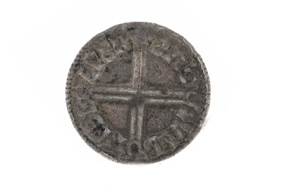 Lot 114 - ENGLAND - AETHELRED II (978 - 1016) LONG CROSS TYPE PENNY