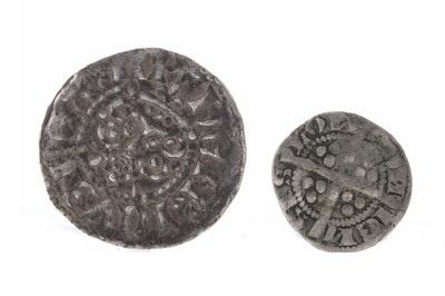 Lot 119 - ENGLAND - HENRY III (1216 - 1272) LONG CROSS PENNY