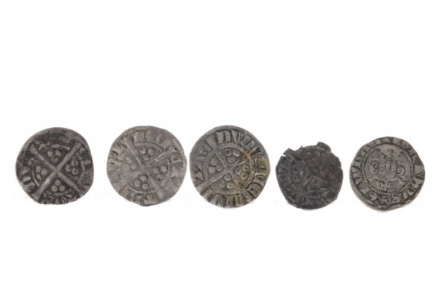 Lot 120 - A COLLECTION OF EDWARD I (1272 - 1307) PENNIES