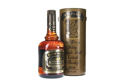 Lot 30 - BOWMORE AGED 12 YEARS