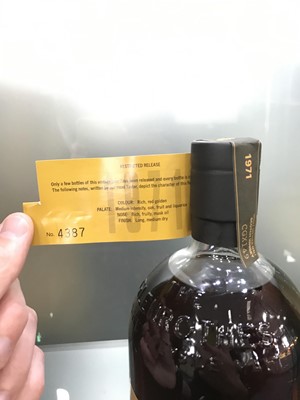 Lot 35 - GLENROTHES 1971