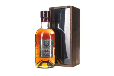 Lot 38 - ABERLOUR A'BUNADH STERLING SILVER AGED 12 YEARS