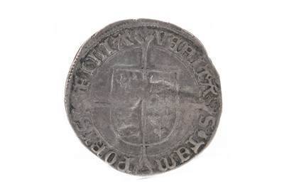 Lot 125 - ENGLAND - QUEEN MARY (1553 - 1554) GROAT