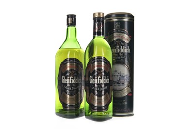 Lot 326 - GLENFIDDICH SPECIAL OLD RESERVE 1.125 LITRES AND 75CL
