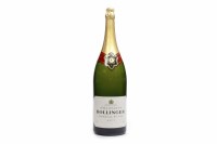 Lot 1444 - BOLLINGER SPECIAL CUVEE Champagne Brut -...