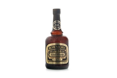 Lot 71 - BOWMORE AGED 12 YEARS