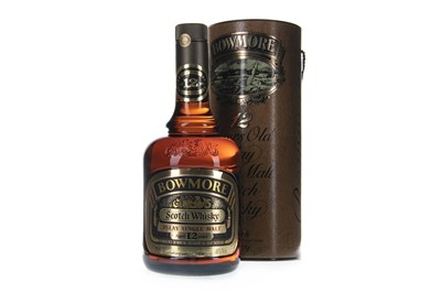 Lot 81 - BOWMORE AGED 12 YEARS