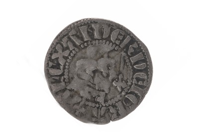 Lot 141 - SCOTLAND - ALEXANDER III (1249 - 1286) LONG CROSS PENNY