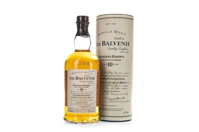Lot 78 - BALVENIE FOUNDER'S RESERVE AGED 10 YEARS - ONE LITRE