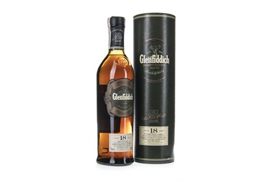 Lot 343 - GLENFIDDICH AGED 18 YEARS